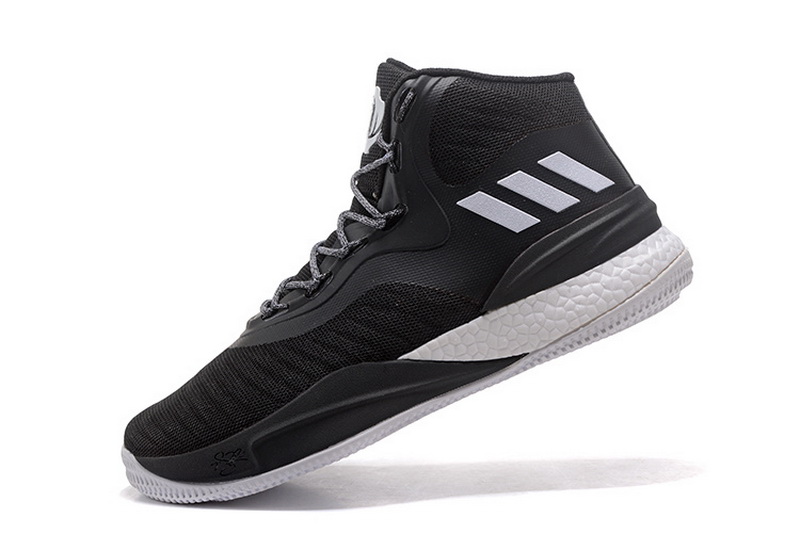 Adidas D Rose 8 Men Shoes--008